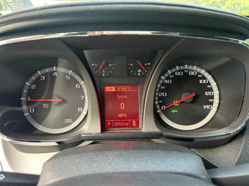 2015 GMC Terrain SLE-2