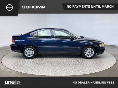 2004 Volvo S60 2.4