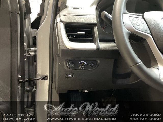 2024 GMC Terrain SLT