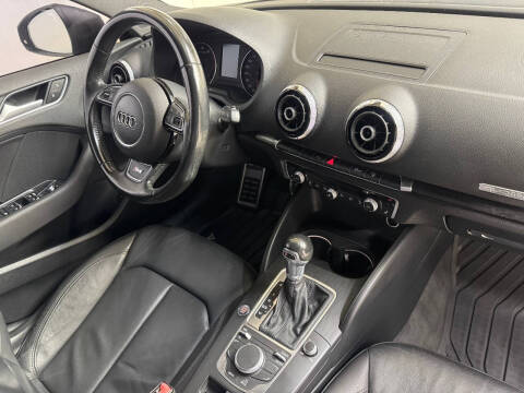 2015 Audi A3 2.0T quattro Premium Plus