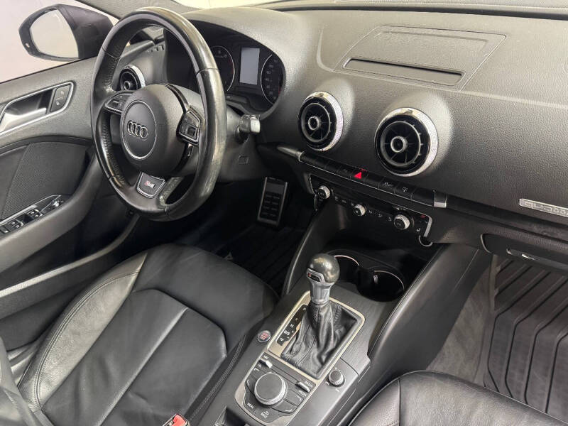 2015 Audi A3 2.0T quattro Premium Plus