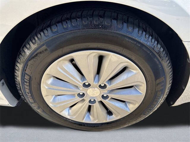 2016 Hyundai Sonata Hybrid SE