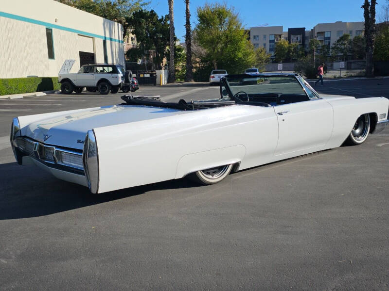 1967 Cadillac DeVille