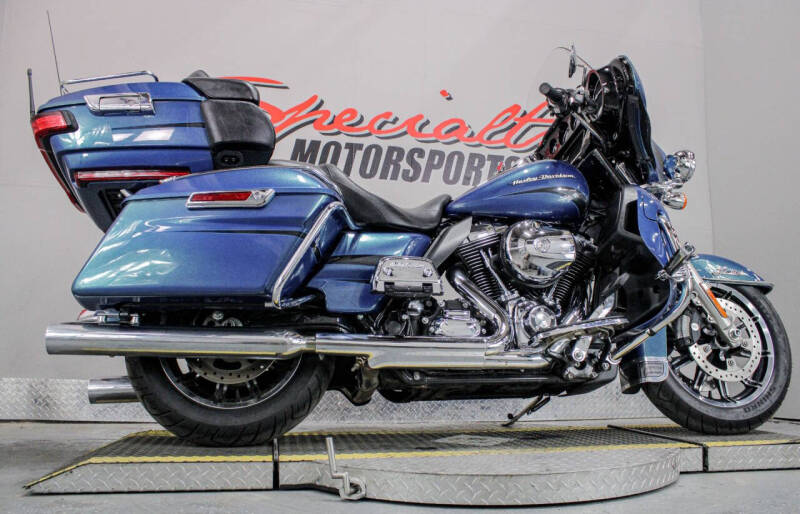 2014 Harley-Davidson Electra Glide Ultra Classic
