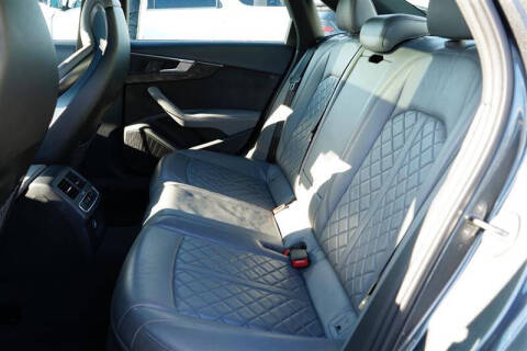 2018 Audi S4 3.0T quattro Premium Plus