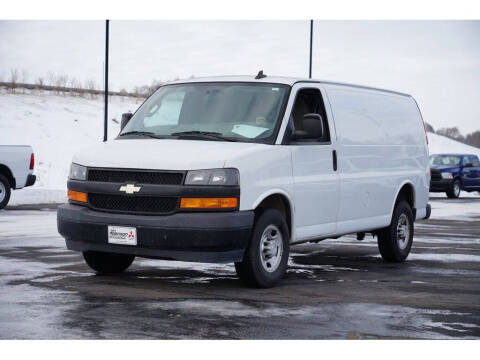 2018 Chevrolet Express 2500