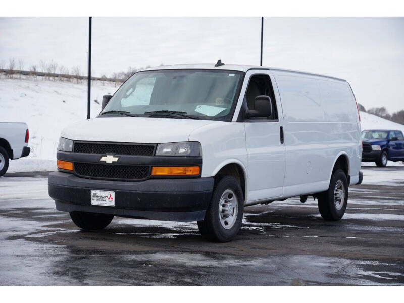 2018 Chevrolet Express 2500