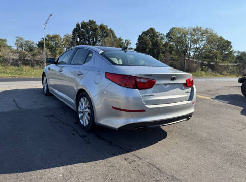 2015 Kia Optima EX