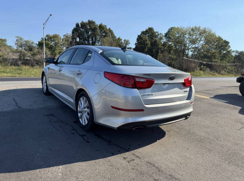 2015 Kia Optima EX