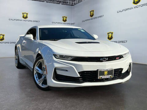 2022 Chevrolet Camaro SS