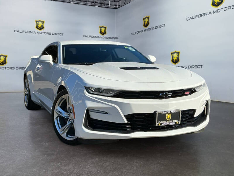 2022 Chevrolet Camaro SS