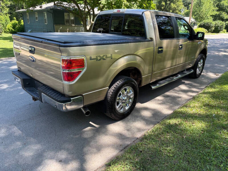Image 5 of 2012 Ford F-150 XLT