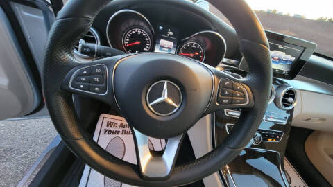 2015 Mercedes-Benz C-Class C 300 4MATIC