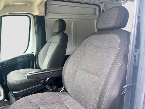 2024 RAM ProMaster