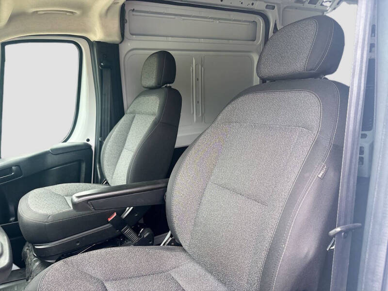 2024 RAM ProMaster
