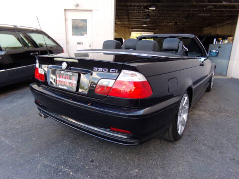 2002 BMW 3 Series 330Ci