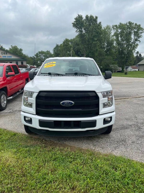 2016 Ford F-150