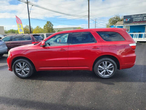 2013 Dodge Durango SXT