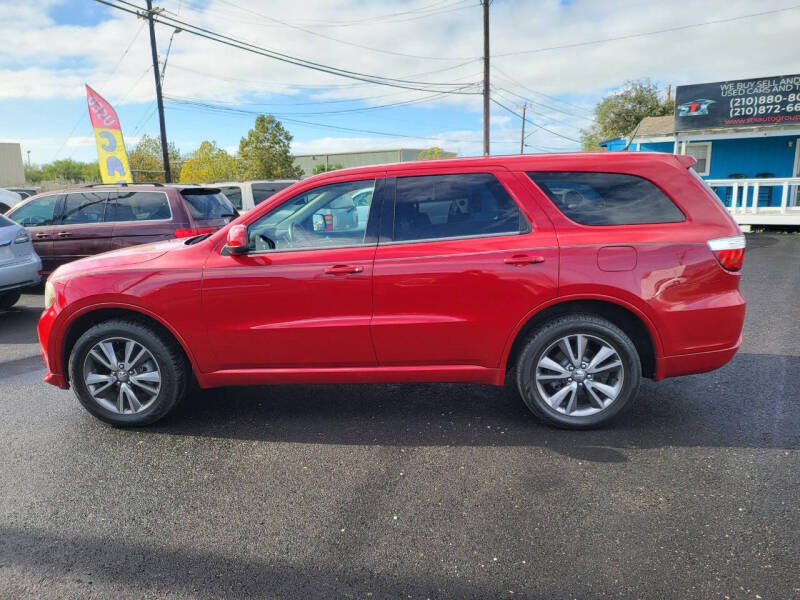 2013 Dodge Durango SXT