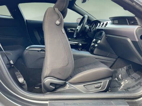 2016 Ford Mustang GT