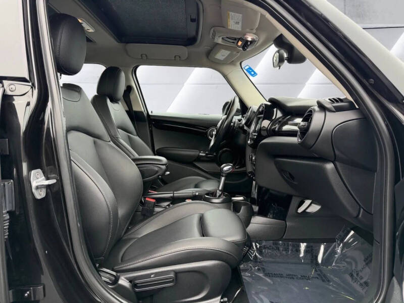 2019 MINI Hardtop 4 Door Cooper S