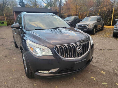 2015 Buick Enclave Leather