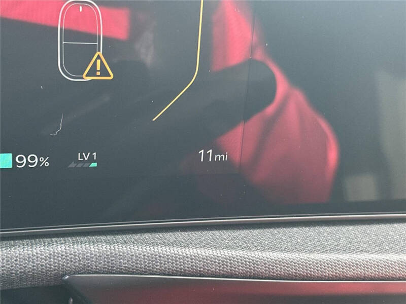 2025 Kia EV6 Light Long Range