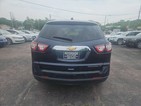 2016 Chevrolet Traverse LT