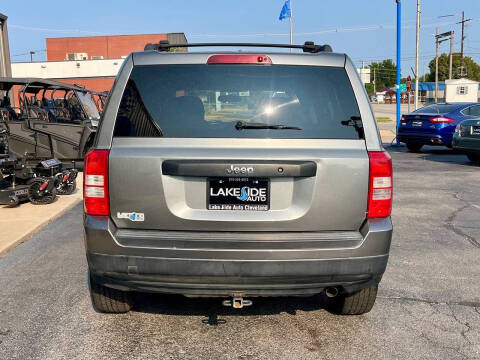 2011 Jeep Patriot Sport