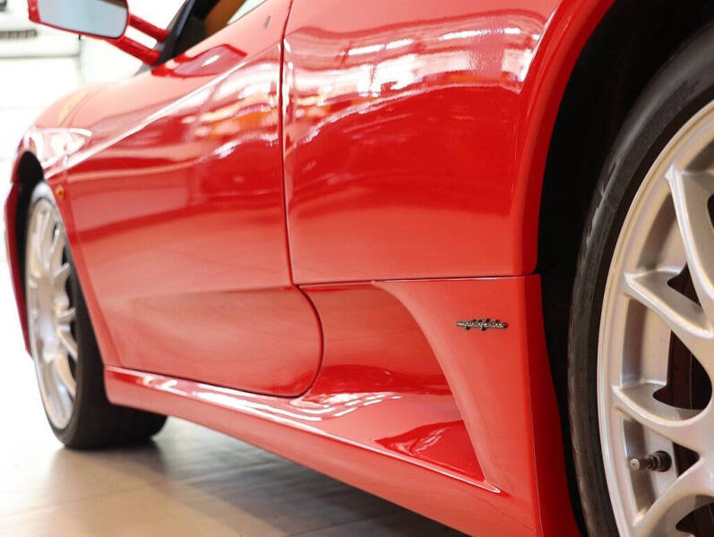 2007 Ferrari F430 Spider