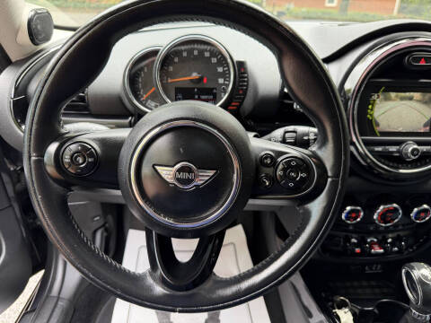 2017 MINI Clubman Cooper S