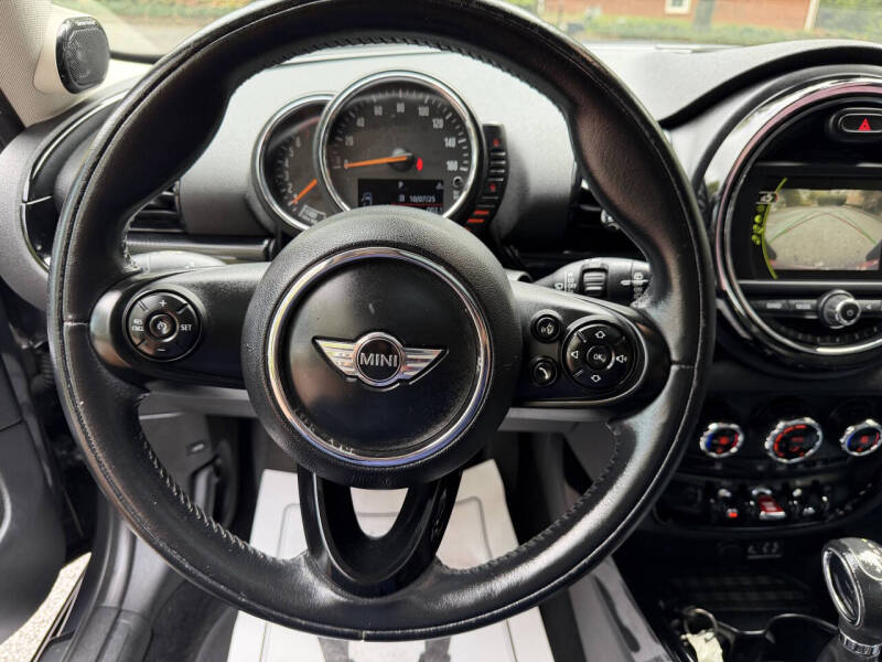 2017 MINI Clubman Cooper S