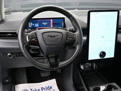 2022 Ford Mustang Mach-E Premium