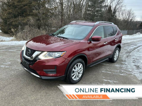 2018 Nissan Rogue for sale at Ace Auto in Shakopee MN