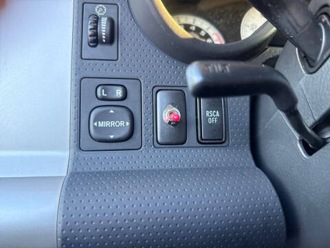 2014 Toyota FJ Cruiser