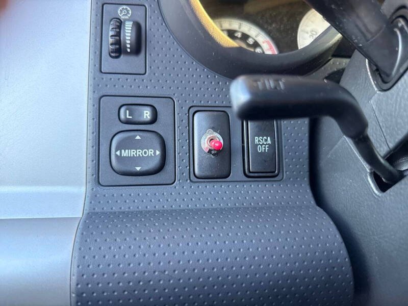 2014 Toyota FJ Cruiser