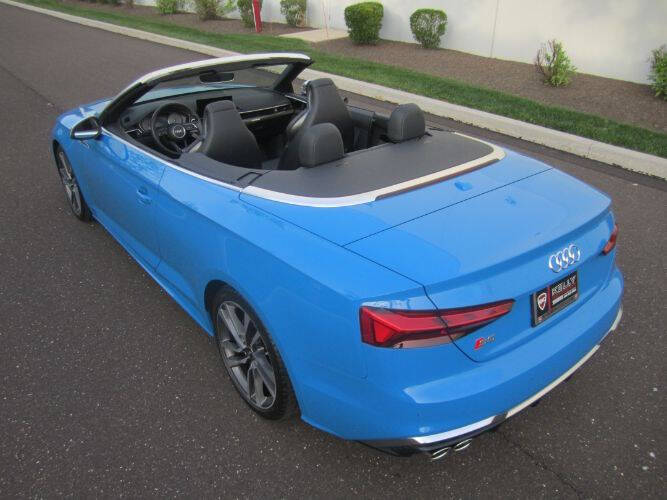 2022 Audi S5 3.0T quattro Premium