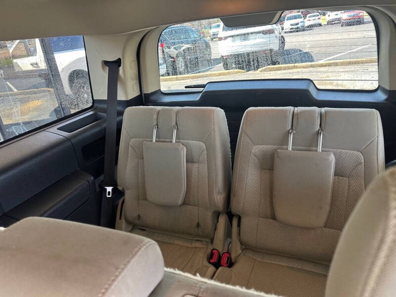 2017 Ford Flex SEL