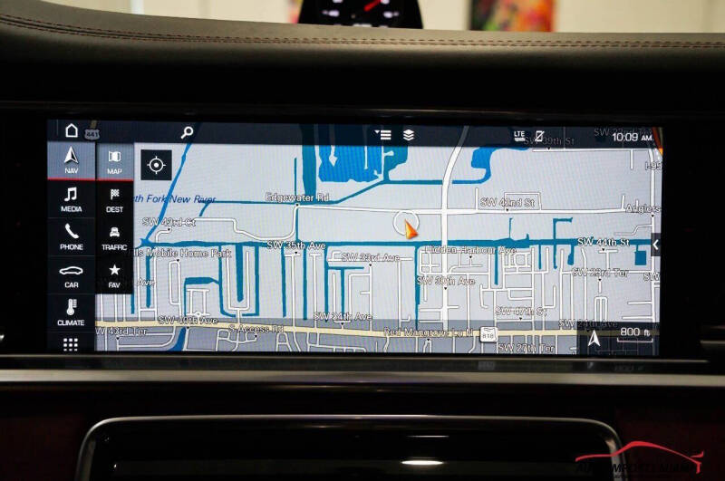 2019 Porsche Panamera GTS