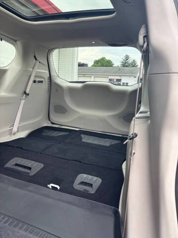 2020 Chrysler Pacifica Limited