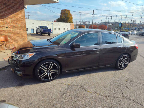 2016 Honda Accord Sport