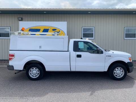 2010 Ford F-150 for sale at TJ's Auto in Wisconsin Rapids WI