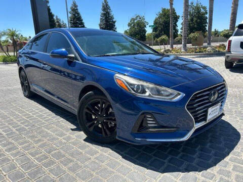 2018 Hyundai Sonata