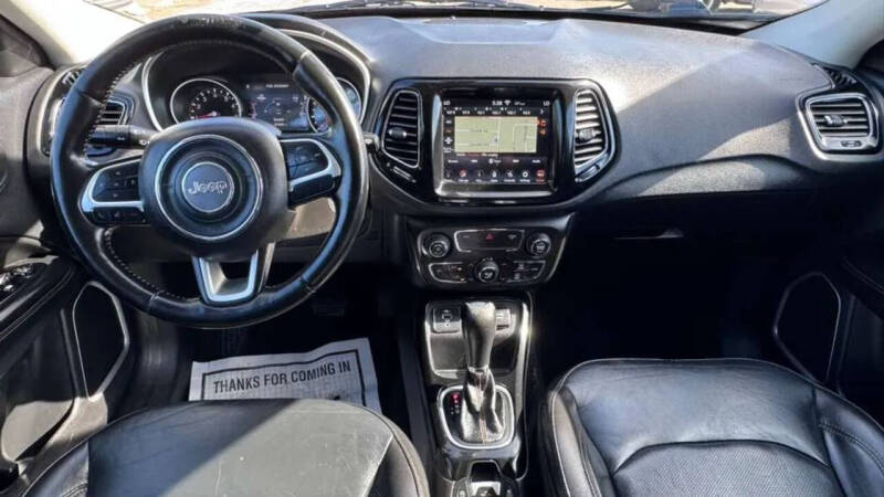 2020 Jeep Compass Limited