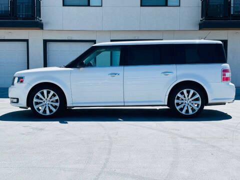 2015 Ford Flex SEL