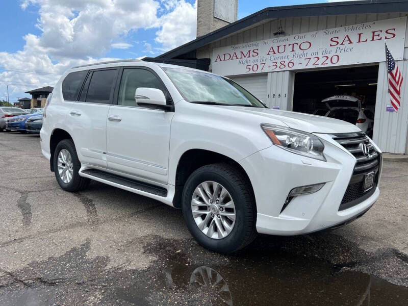 2019 Lexus GX PREMIUM's photo