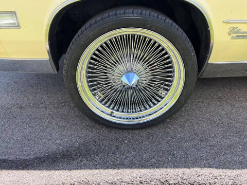 1980 Cadillac Eldorado