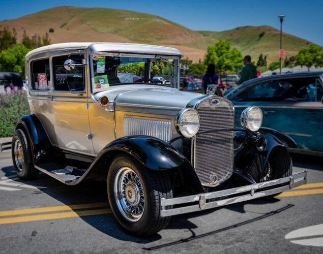 1931 Ford Tudor