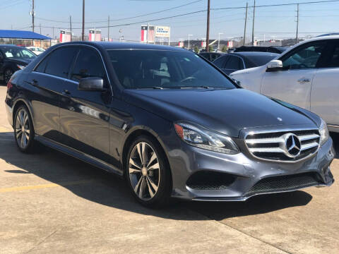 2015 Mercedes-Benz E-Class E 350
