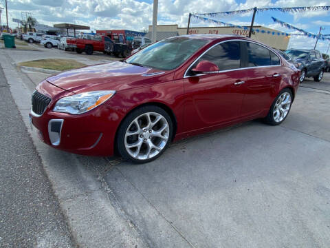 2014 Buick Regal for sale at MILLENIUM AUTOPLEX in Pharr TX